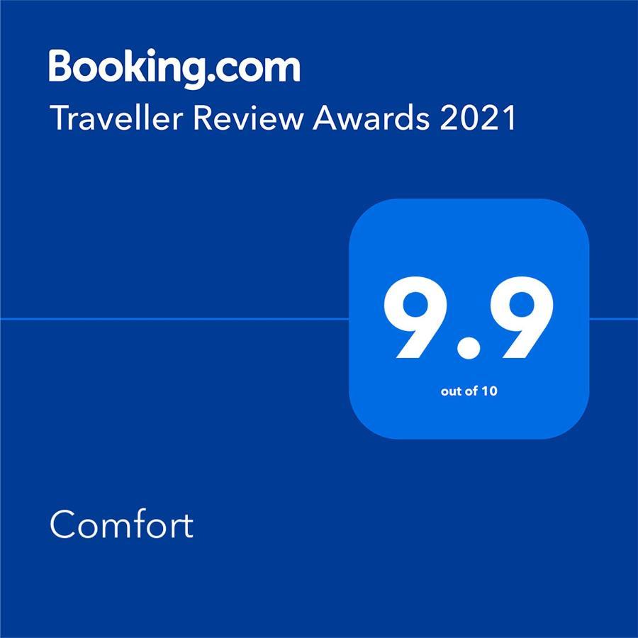 Comfort Tbilisi Luaran gambar