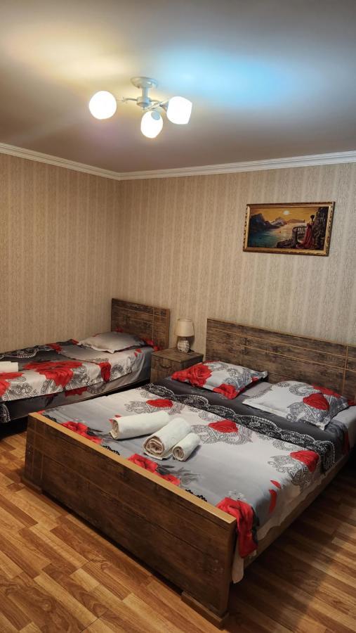 Comfort Tbilisi Luaran gambar