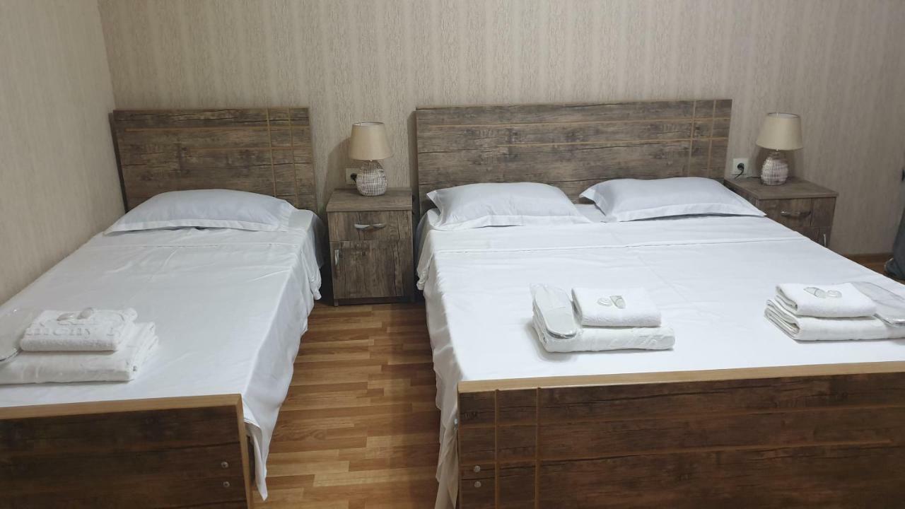 Comfort Tbilisi Luaran gambar